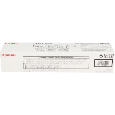 Тонер-картридж C-EXV 12 TONER (24000 A4 6%) (9634A002)