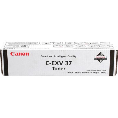 Тонер-картридж C-EXV37 TONER BK (2787B002)