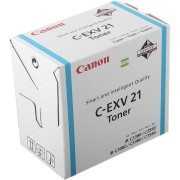 Тонер-картридж C-EXV 21 TONER C EUR (0453B002)