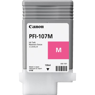 Картридж PFI-107 M (6707B001)
