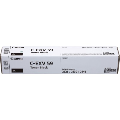 Тонер TONER C-EXV 59 (3760C002)