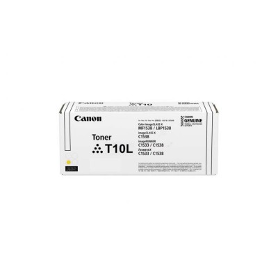 Тонер Toner T10L Yellow (4802C001)