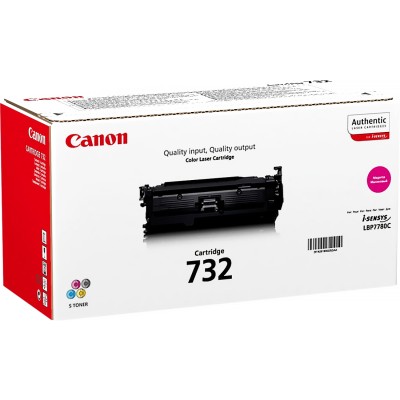 Тонер-картридж CANON CRG 732 M EUR (6261B002)