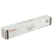 Тонер C-EXV 47 TONER BK EUR (8516B002)