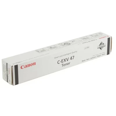 Тонер C-EXV 47 TONER BK EUR (8516B002)