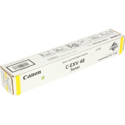 Тонер-картридж TONER C-EXV 48 YELLOW (9109B002)