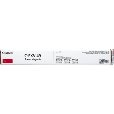 Тонер C-EXV 49 TONER M EUR (8526B002)