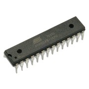 Микросхема ATMEGA8 для домофонов CCD-20 (версией прошивки 123) Цифрал Запчасть