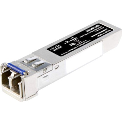 Трансивер Gigabit Ethernet LX Mini-GBIC SFP Transceiver MGBLX1