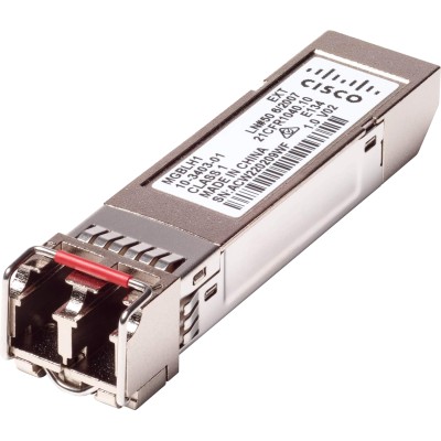 Модуль интерфейсный сетевой Gigabit Ethernet LH Mini-GBIC SFP Transceiver MGBLH1