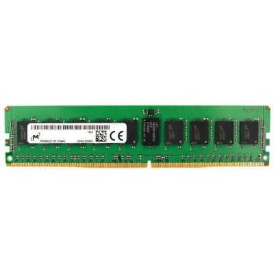 Память оперативная Micron 64GB DDR4 3200 MT/s CL22 2Rx4 ECC Registered DIMM 288pin