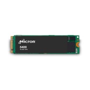 Твердотельный накопитель Micron SSD 5400 Boot, 240GB, M.2(22x80mm), SATA3, 3D TLC, R/W 540/290MB/s, IOPs 62 000/12 000, TBW 435, DWPD 1 (12 мес.)