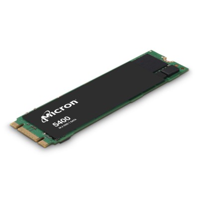 Твердотельный накопитель Micron SSD 5400 Boot, 240GB, M.2(22x80mm), SATA3, 3D TLC, R/W 540/290MB/s, IOPs 62 000/12 000, TBW 435, DWPD 1 (12 мес.)