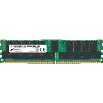 Память оперативная MicroMicron 64GB DDR4 3200 MT/s CL22 2Rx4 ECC Registered DIMM 288pin