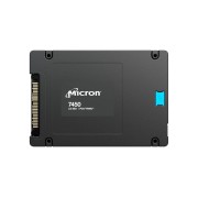 Серверные твердотельные накопители Micron SSD 7450 PRO, 960GB, U.3(2.5" 15mm), NVMe, PCIe 4.0 x4, 3D TLC, R/W 6800/1400MB/s, IOPs 530 000/85 000, TBW 1700, DWPD 1 (12 мес.)