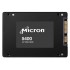 Твердотельный накопитель Micron SSD 5400 PRO, 3840GB, 2.5" 7mm, SATA3, 3D TLC, R/W 540/520MB/s, IOPs 95 000/30 000, TBW 8410, DWPD 1.2 (12 мес.)