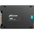 Серверные твердотельные накопители Micron SSD 7450 MAX, 1600GB, U.3(2.5" 15mm), NVMe, PCIe 4.0 x4, 3D TLC, R/W 6800/2700MB/s, IOPs 800 000/250 000, TBW 8700, DWPD 3 (12 мес.)