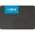 Твердотельный накопитель Crucial SSD BX500, 240GB, 2.5" 7mm, SATA3, 3D TLC, R/W 540/500MB/s, IOPs 84 000/90 000, TBW 80, DWPD 0.3 (12 мес.)