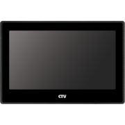 CTV-М4704AHD Цветной монитор Черный AHD