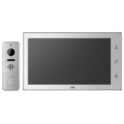 CTV-DP4106AHD Комплект цветного видеодомофона белый AHD 1024*600