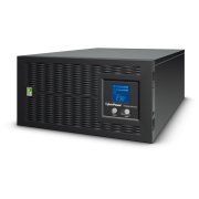 ИБП CyberPower PR6000ELCDRTXL5U, Rackmount, Line-Interactive, 6000VA/4500W, 8 IEC-320 С13, 2 IEC C19 розеток, 1 Hardwire 3-wire PR6000ELCDRTXL5U