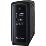 ИБП CyberPower CP900EPFCLCD, Line-Interactive, 900VA/540W, 6 Schuko розеток, CP900EPFCLCD