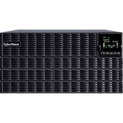 Источник бесперебойного питания UPS CyberPower OLS10KERT5U Online 10000VA/10000W OLS10KERT5U