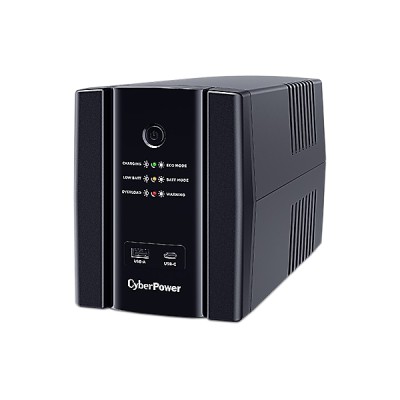 Источник бесперебойного питания UPS CyberPower UT1500EIG Line-Interactive 1500VA/900W UT1500EIG