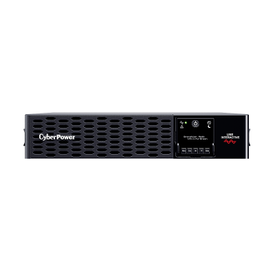 Источник бесперебойного питания UPS CyberPower PR3000ERTXL2UA NEW Line-Interactive 3000VA/3000W PR3000ERTXL2U