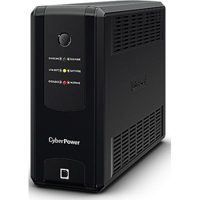 ИБП CyberPower UT1100EG, линейно-интерактивный, 1100VA/660W UT1100EG