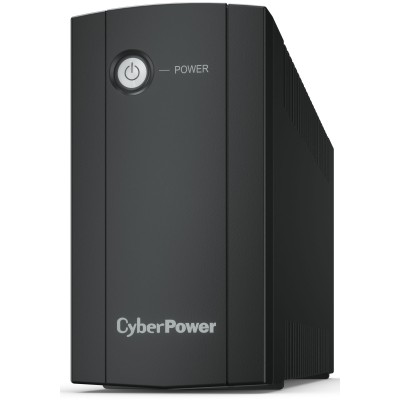 ИБП CyberPower UTI875EI, линейно-интерактивный, 875Вт/425В (4 розетки IEC С13) UPS CyberPower UTI875EI, Line-Interactive, 875VA/425W (4 IEC С13) UTI875EI