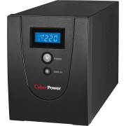 ИБП CyberPower VALUE 2200E, Line-Interactive, 2200VA/1320W, VALUE2200ELCD