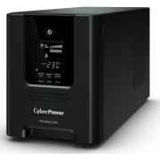 ИБП CyberPower PR3000ELCDSL, Line-Interactive, 3000VA/2700W, 8 IEC-320 С13, 1 IEC C19 розеток, PR3000ELCDSL