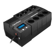 ИБП CyberPower BR1200ELCD, Line-Interactive, 1200VA/720W, 8 Schuko розеток, 1200VA