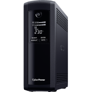 Источник бесперебойного питания UPS CyberPower VP1200ELCD Line-Interactive 1200VA/720W VP1200ELCD