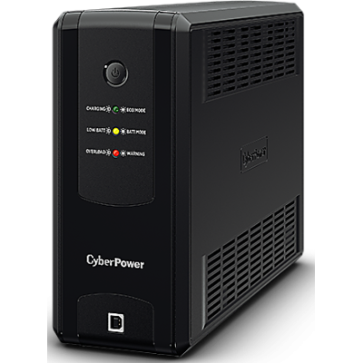 ИБП CyberPower UT1100EIG, Line-Interactive, 1100VA/660W UT1100EIG