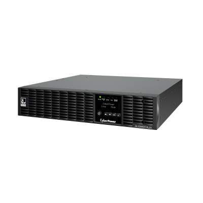 ИБП CyberPower OL1500ERTXL2U, Rackmount, Online, 1500VA/1350W, 8 IEC-320 С13 розеток, OL1500ERTXL2U