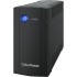 ИБП CyberPower UTC850EI, Line-Interactive, 850VA/425W, 4 IEC-320 С13 розетки, Black, 0.84х0.159х0.252м., 4.2кг. UPC Line-Interactive CyberPower UTC850EI 850VA/425W (4 IEC С13) UTC850EI