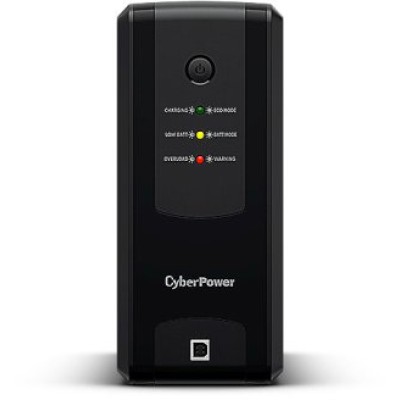 Источник бесперебойного питания UPS CyberPower UT1200EG Line-Interactive 1200VA/700W 1200VA