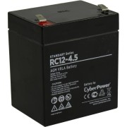 Аккумуляторная батарея SS CyberPower RC 12-4.5 12 В 4,5 Ач 12-4.5