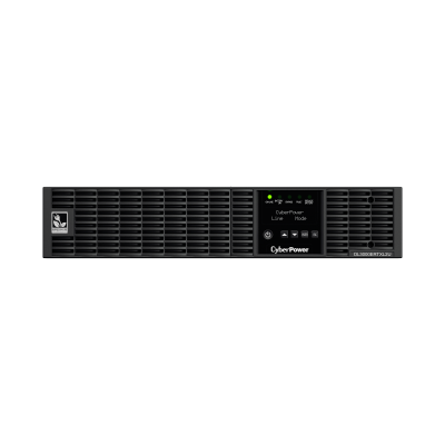 ИБП CyberPower OL3000ERTXL2U, Rackmount, Online, 3000VA/2700W, 8 IEC-320 С13, 1 IEC C19 розеток, OL3000ERTXL2U