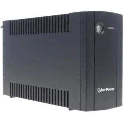 ИБП CyberPower UTI675EI , линейно-интерактивный, 675Вт/360В (4 розетки IEC С13) UPS CyberPower UTI675EI , Line-Interactive, 675VA/360W (4 IEC С13) UTI675EI