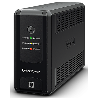 ИБП CyberPower UT850EG, Line-Interactive, 850VA/480W UT850EG