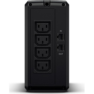 ИБП CyberPower UTI675EI , линейно-интерактивный, 675Вт/360В (4 розетки IEC С13) UPS CyberPower UTI675EI , Line-Interactive, 675VA/360W (4 IEC С13) UTI675EI