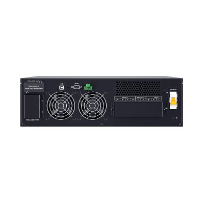 Источник бесперебойного питания UPS Online CyberPower OLS10000ERT6Ua Rack 10000VA/9000W OLS10000ERT6Ua