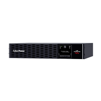 Источник бесперебойного питания UPS CyberPower PR1500ERTXL2U NEW Line-Interactive 1500VA/1500W PR1500ERTXL2U