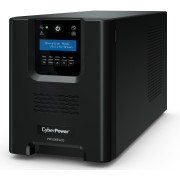 ИБП CyberPower PR1000ELCD, Line-Interactive, 1000VA/900W, 8 IEC-320 С13 розеток, PR1000ELCD