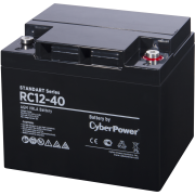 Аккумуляторная батарея SS CyberPower RC 12-40 12 В 40 Ач 12-40