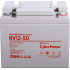 Аккумуляторная батарея PS CyberPower RV 12-50 12 В 50 Ач 12-50
