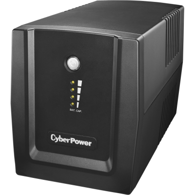 Источник бесперебойного питания UPS Line-Interactive CyberPower UT1500E 1500VA/900W UT1500E